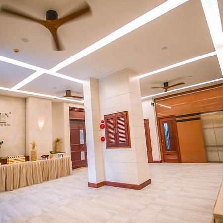 Minh Toan Athena Hotel Da Nang Zewnętrze zdjęcie