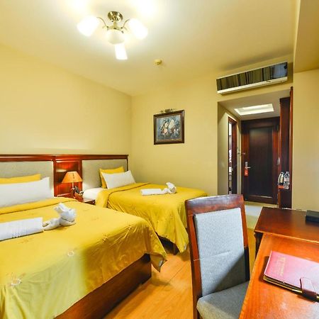 Minh Toan Athena Hotel Da Nang Zewnętrze zdjęcie