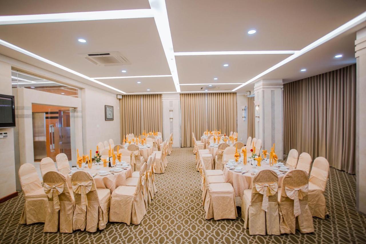 Minh Toan Athena Hotel Da Nang Zewnętrze zdjęcie