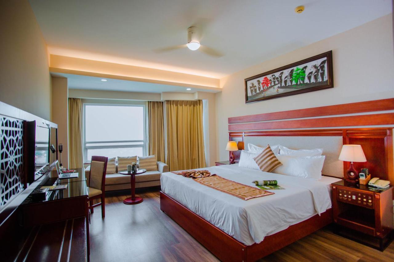 Minh Toan Athena Hotel Da Nang Zewnętrze zdjęcie