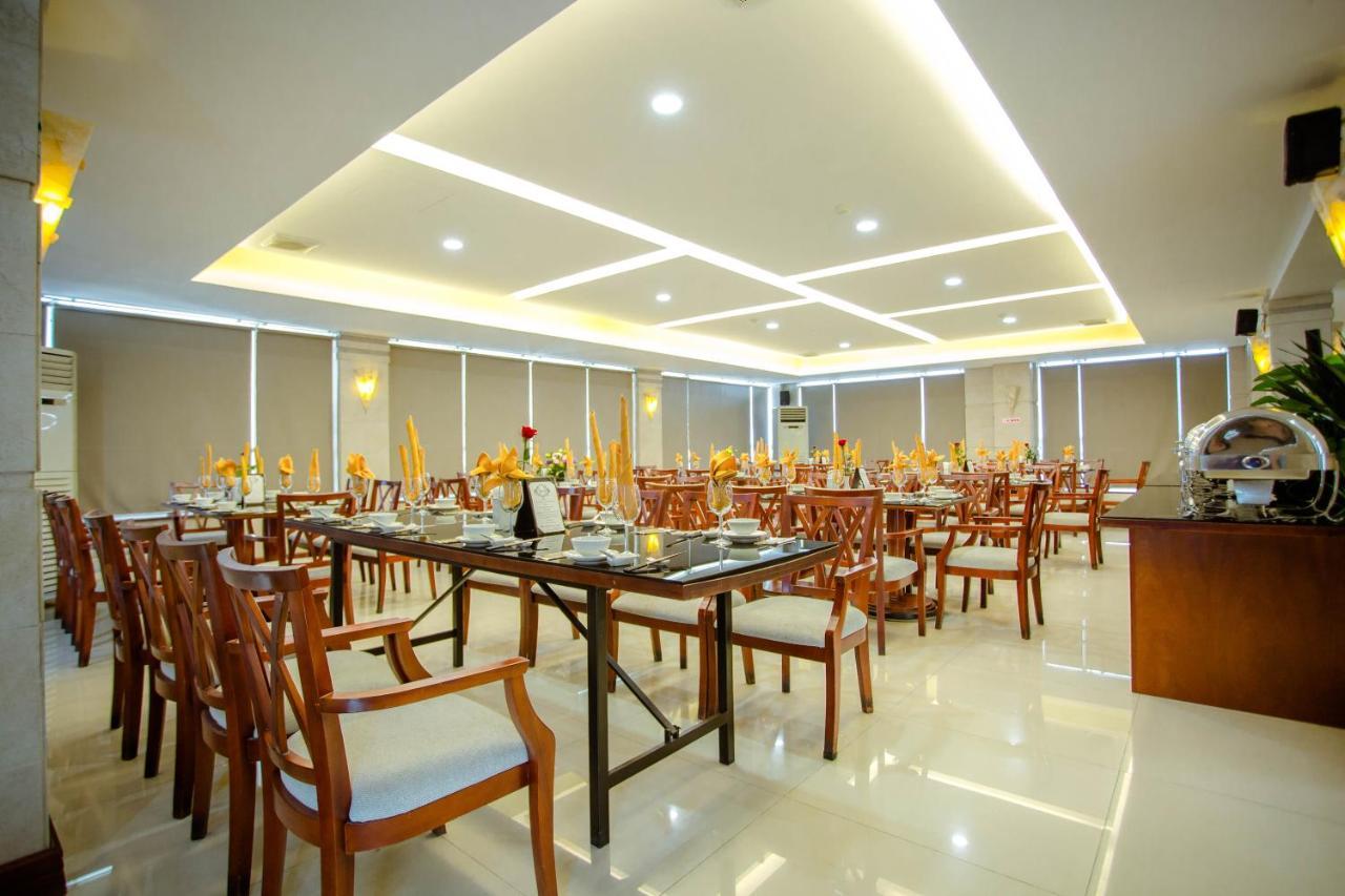 Minh Toan Athena Hotel Da Nang Zewnętrze zdjęcie
