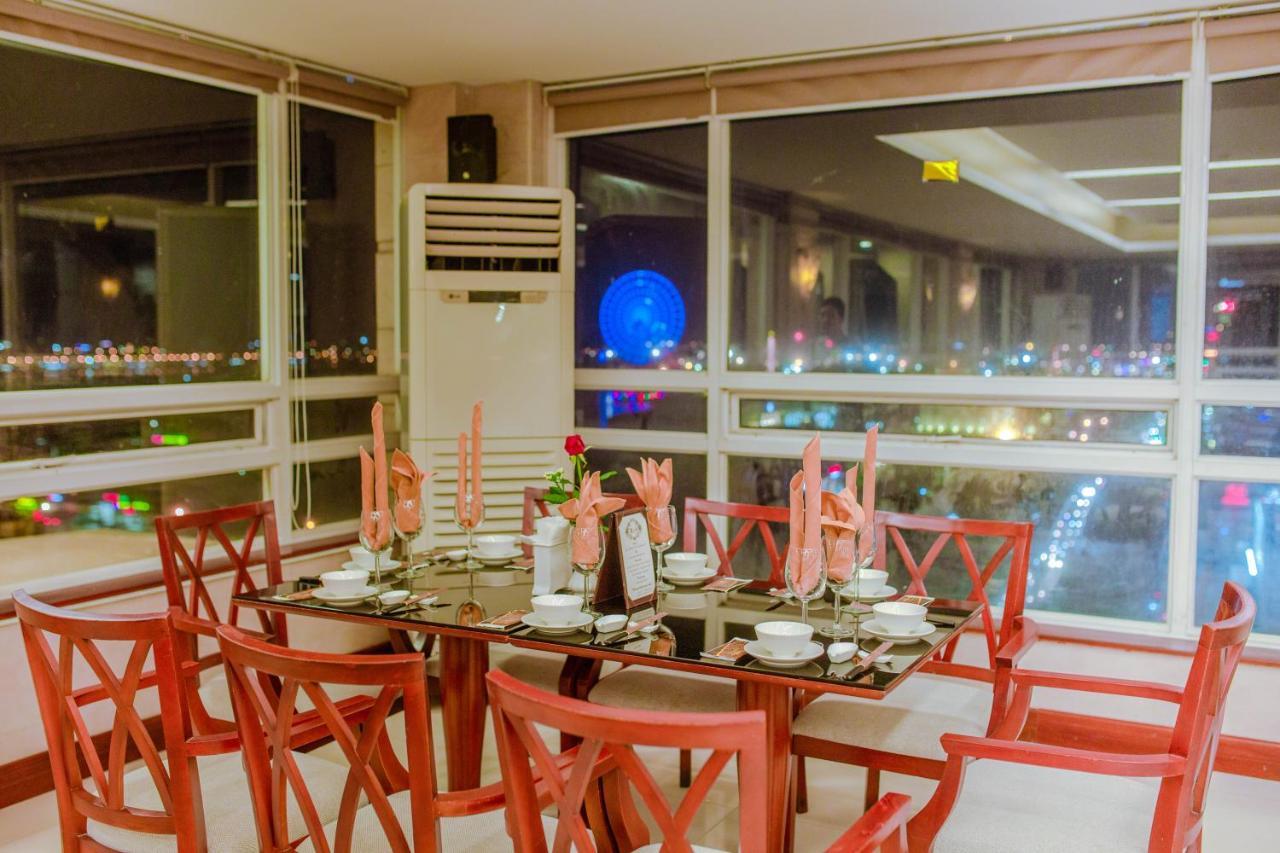 Minh Toan Athena Hotel Da Nang Zewnętrze zdjęcie