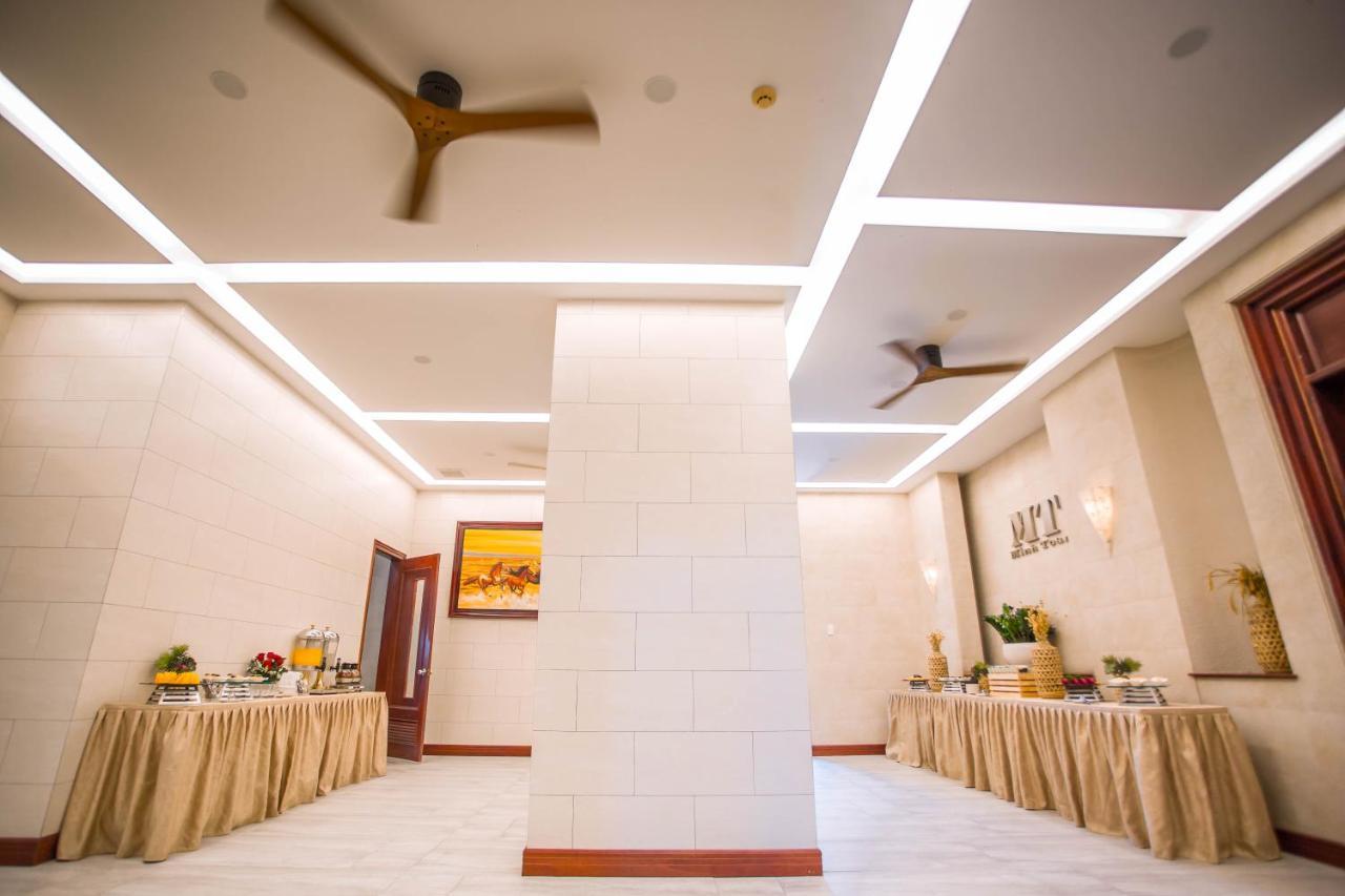 Minh Toan Athena Hotel Da Nang Zewnętrze zdjęcie