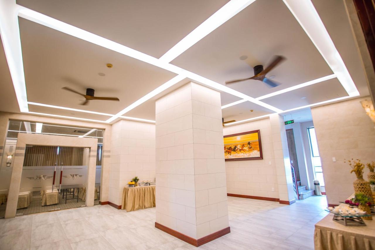 Minh Toan Athena Hotel Da Nang Zewnętrze zdjęcie