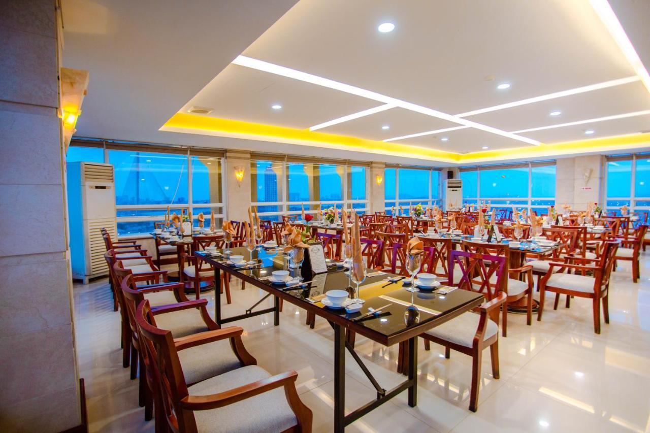 Minh Toan Athena Hotel Da Nang Zewnętrze zdjęcie
