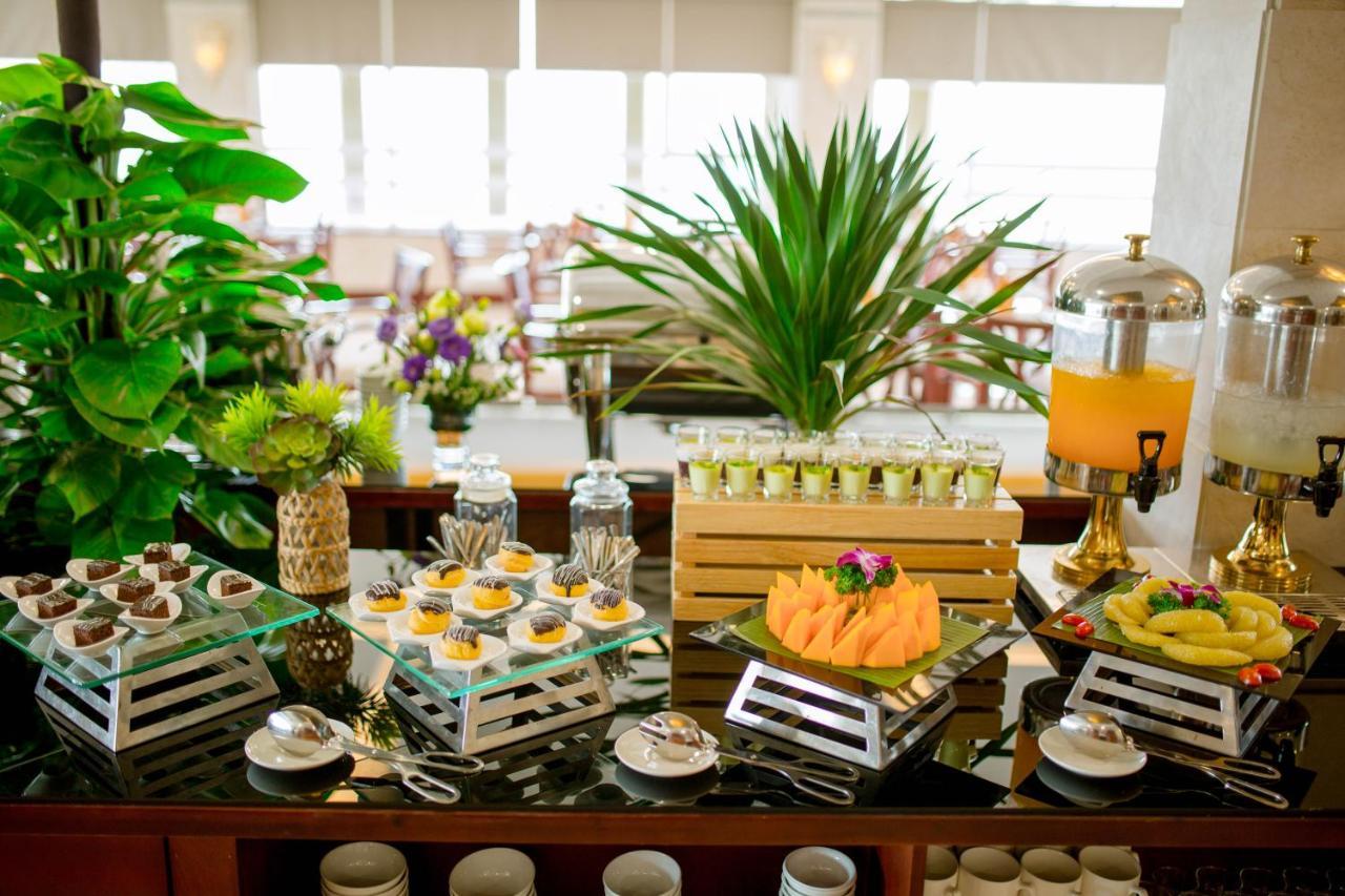 Minh Toan Athena Hotel Da Nang Zewnętrze zdjęcie