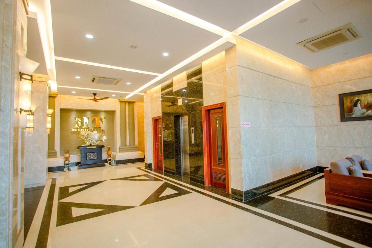 Minh Toan Athena Hotel Da Nang Zewnętrze zdjęcie