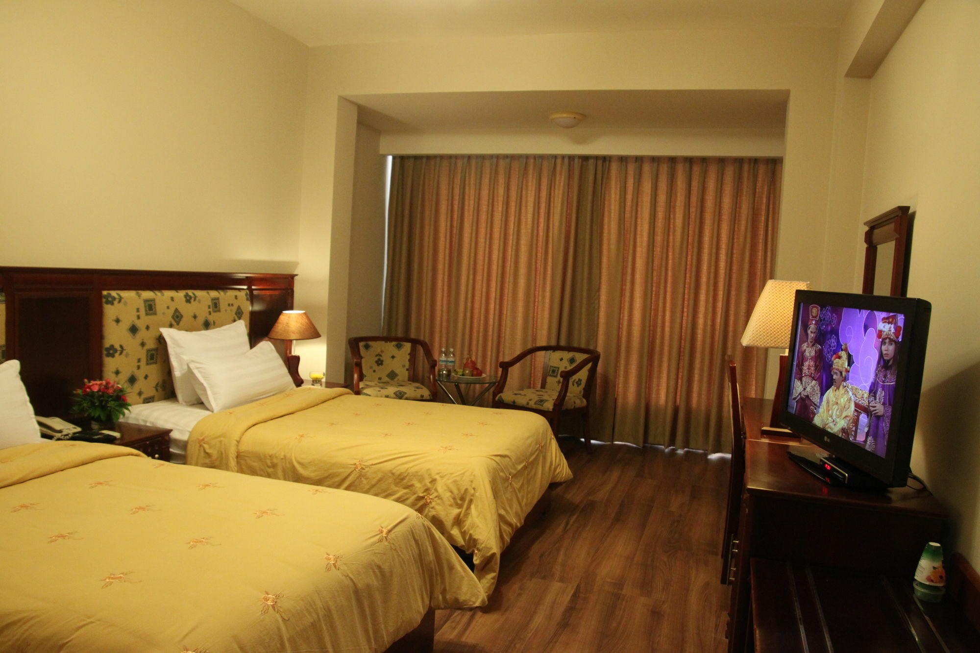 Minh Toan Athena Hotel Da Nang Zewnętrze zdjęcie
