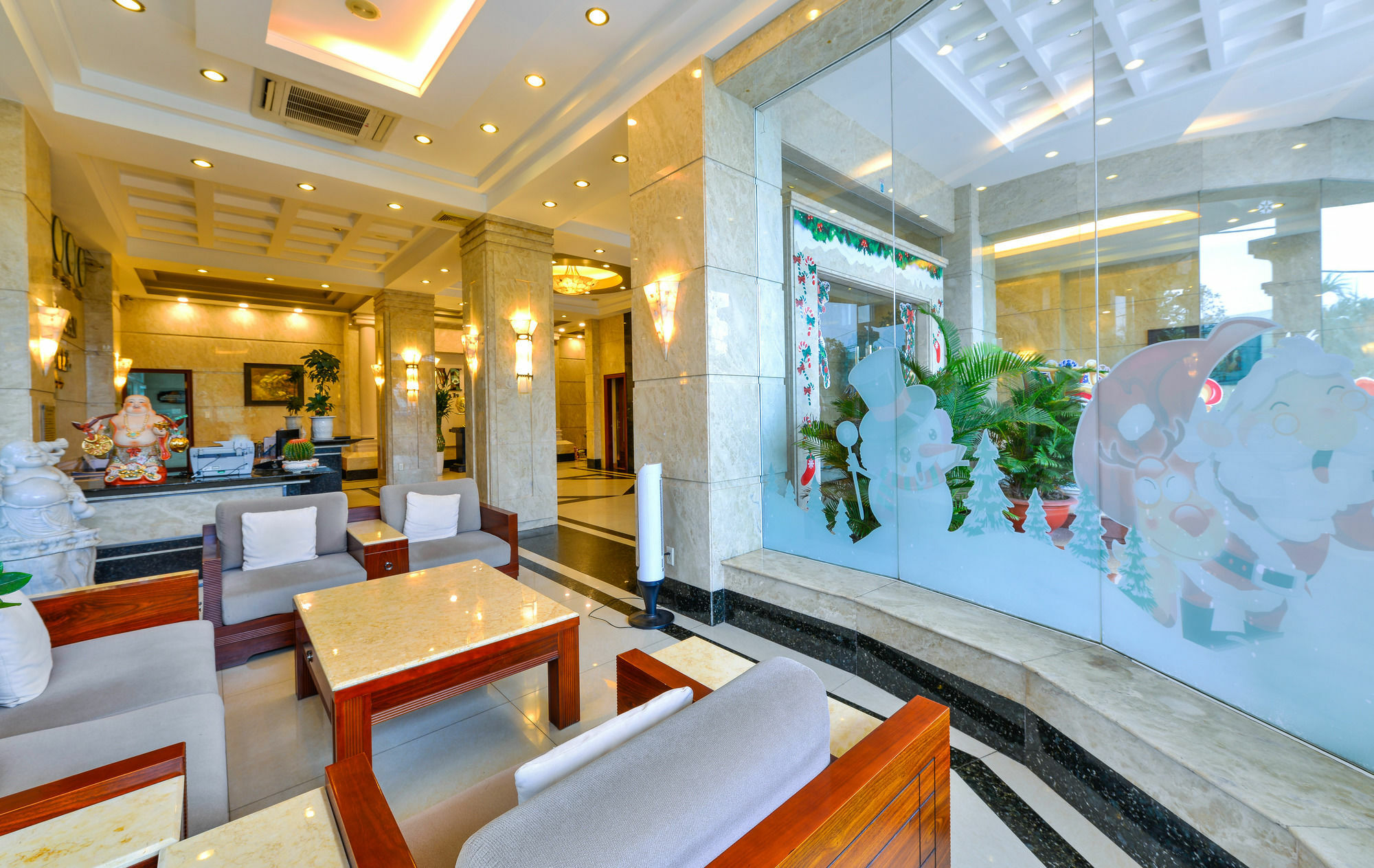 Minh Toan Athena Hotel Da Nang Zewnętrze zdjęcie