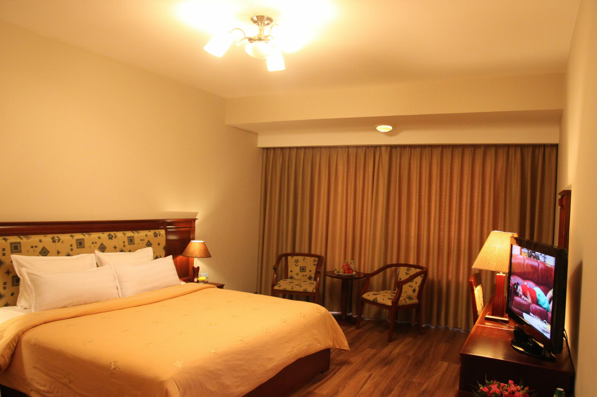 Minh Toan Athena Hotel Da Nang Zewnętrze zdjęcie