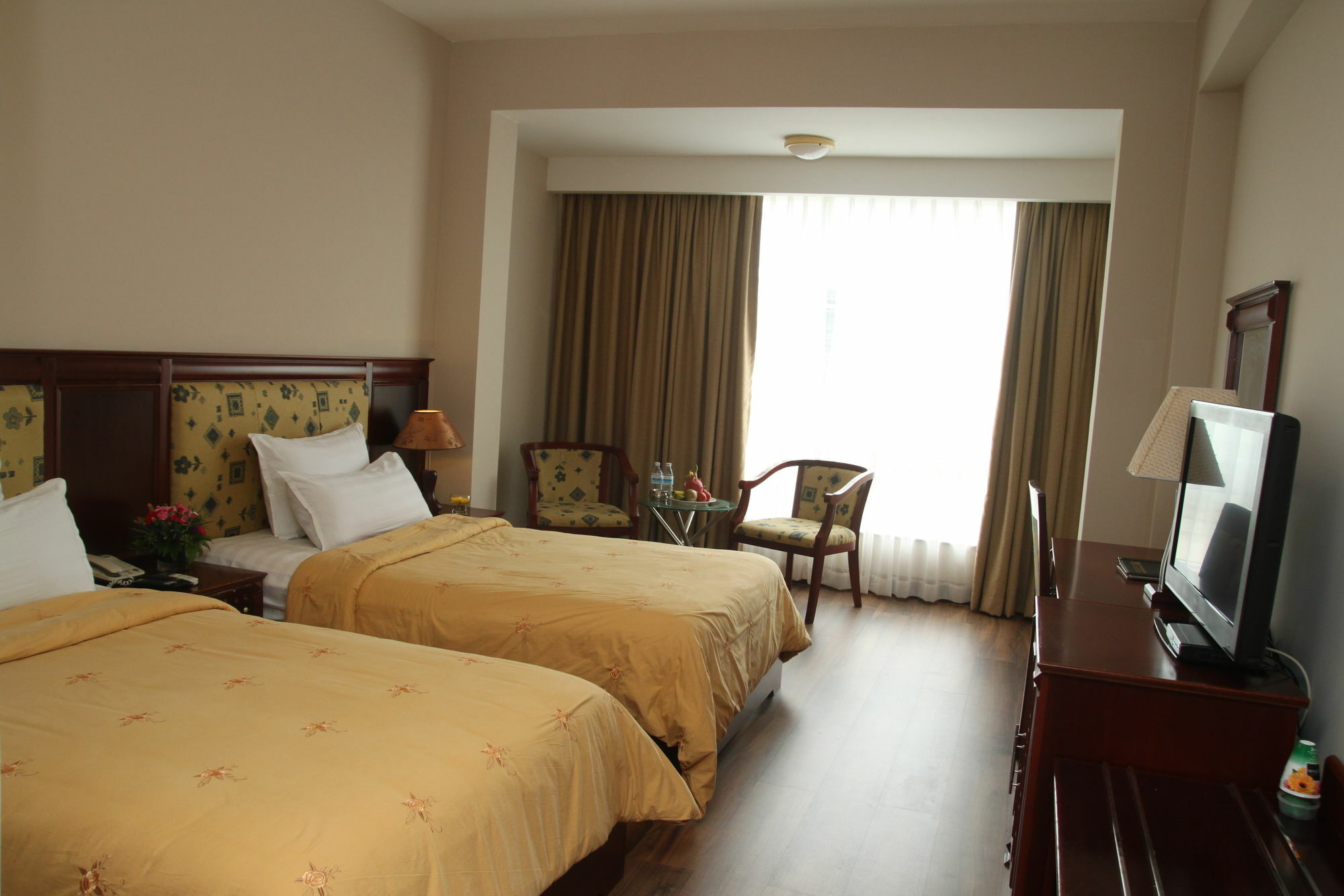 Minh Toan Athena Hotel Da Nang Zewnętrze zdjęcie