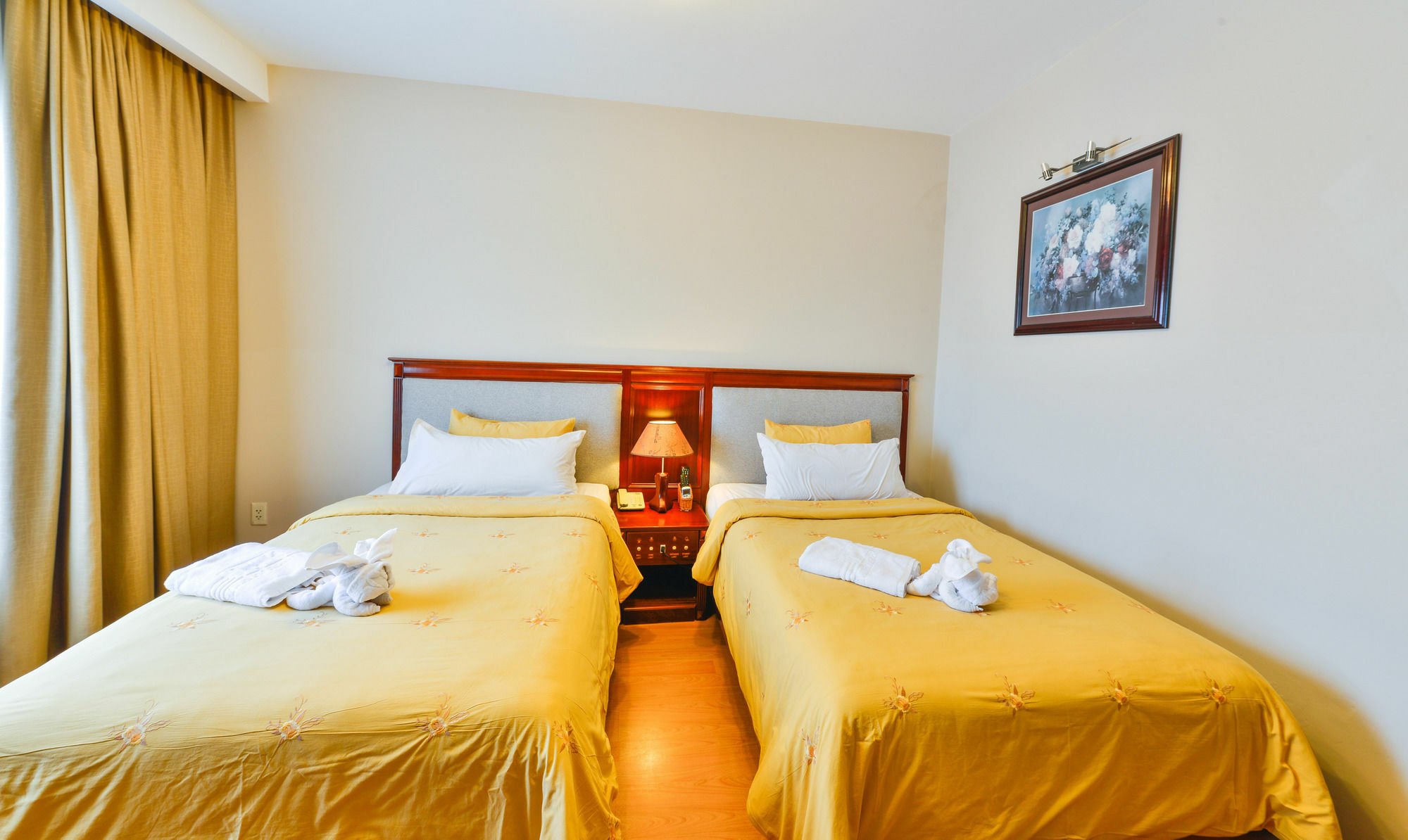 Minh Toan Athena Hotel Da Nang Zewnętrze zdjęcie